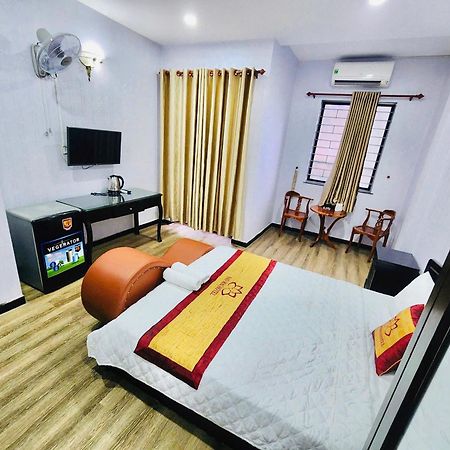 Khach San Sao Mai Hotel Ho Chi Minh-stad Buitenkant foto