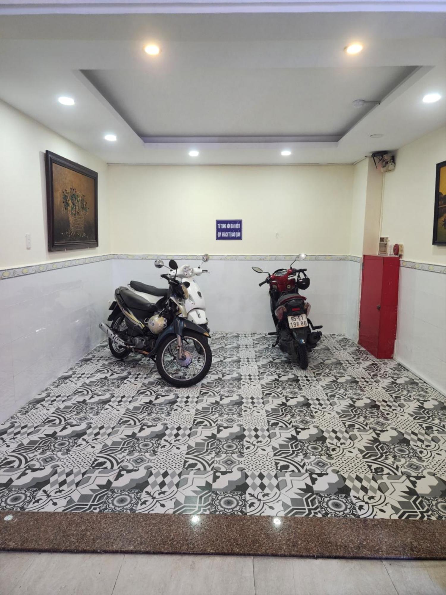 Khach San Sao Mai Hotel Ho Chi Minh-stad Buitenkant foto
