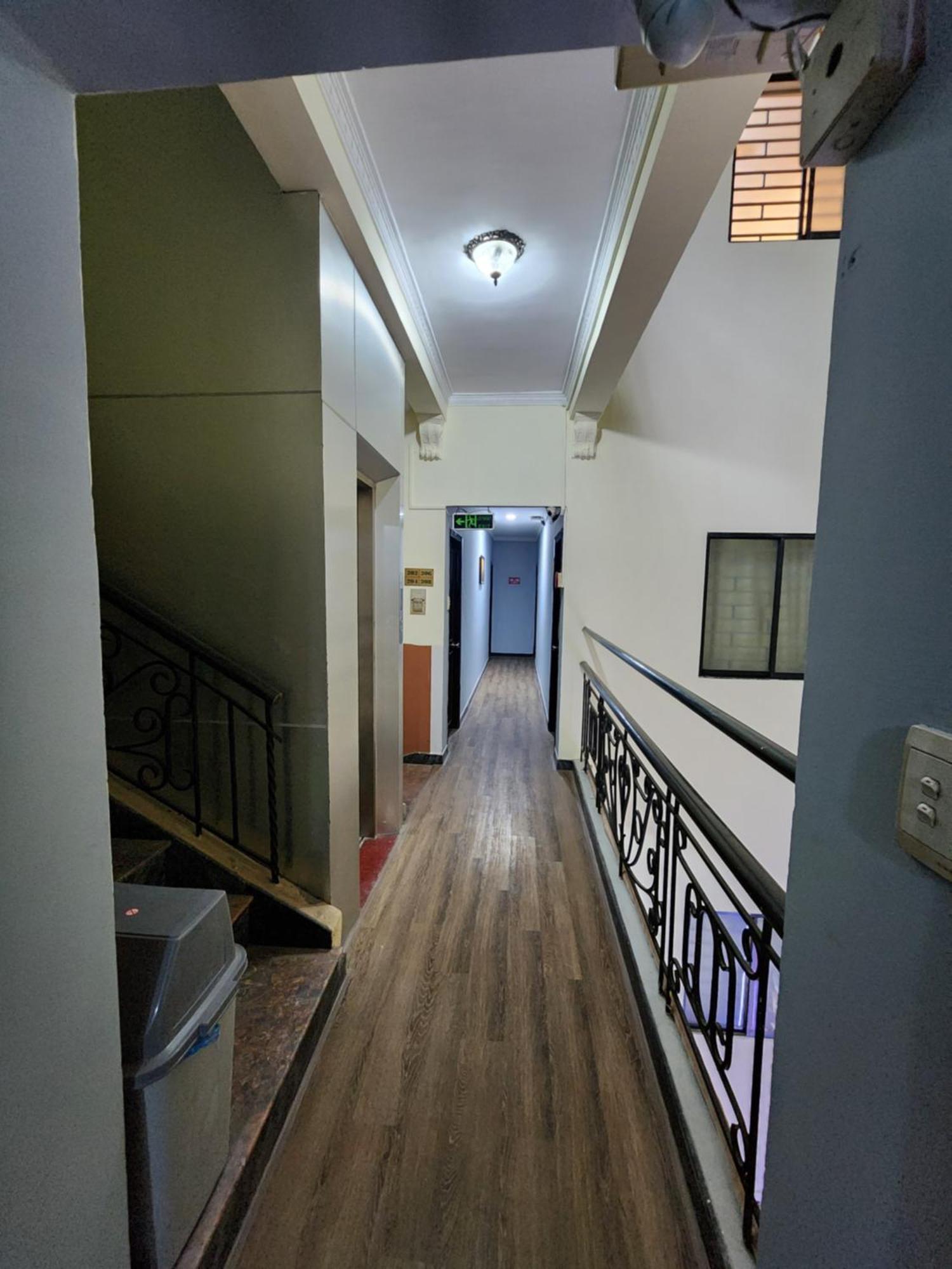Khach San Sao Mai Hotel Ho Chi Minh-stad Buitenkant foto