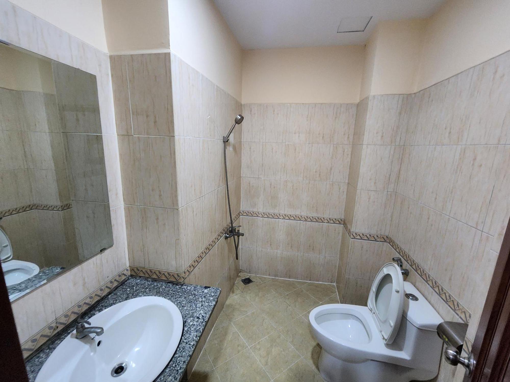Khach San Sao Mai Hotel Ho Chi Minh-stad Buitenkant foto