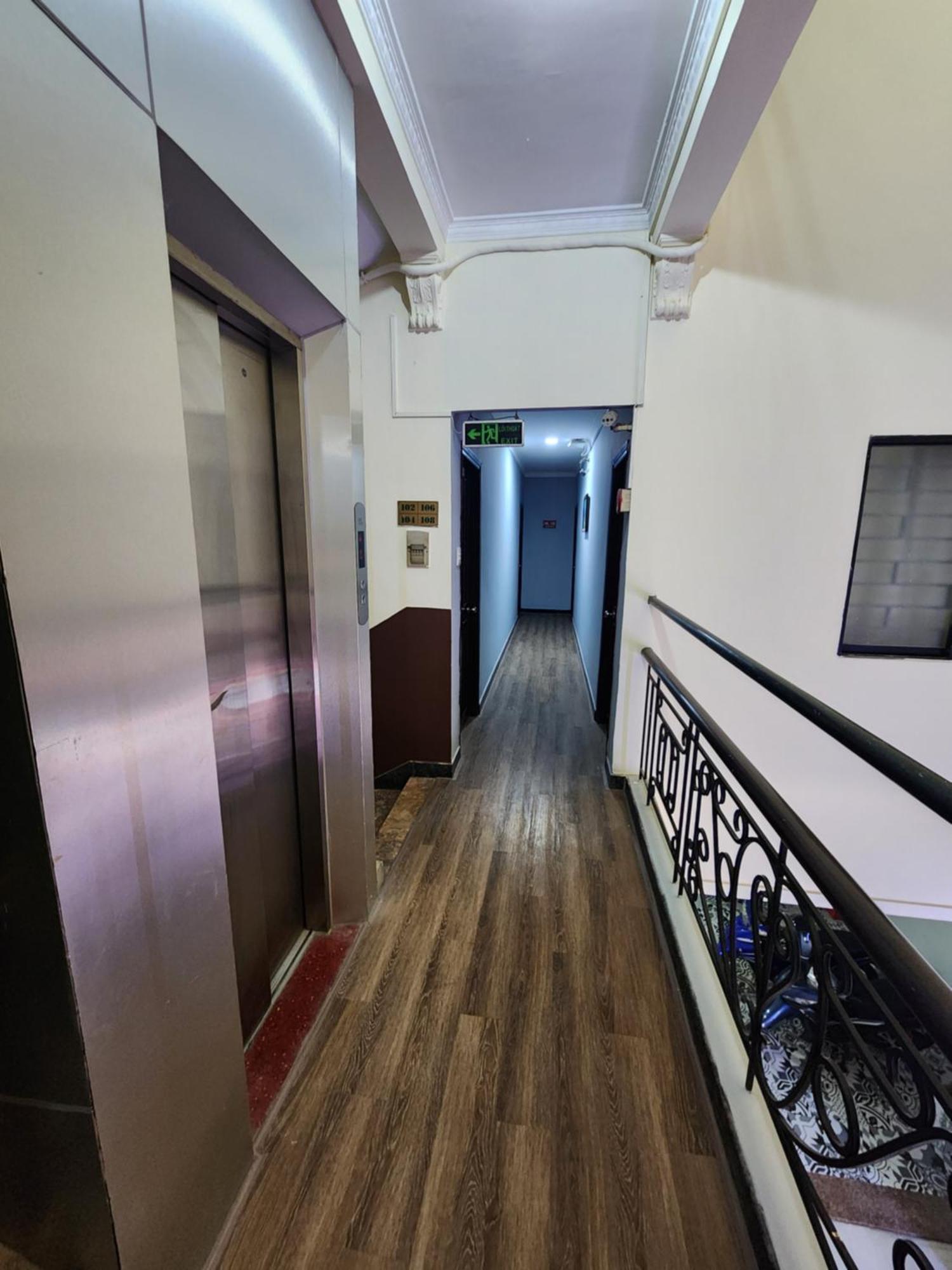 Khach San Sao Mai Hotel Ho Chi Minh-stad Buitenkant foto