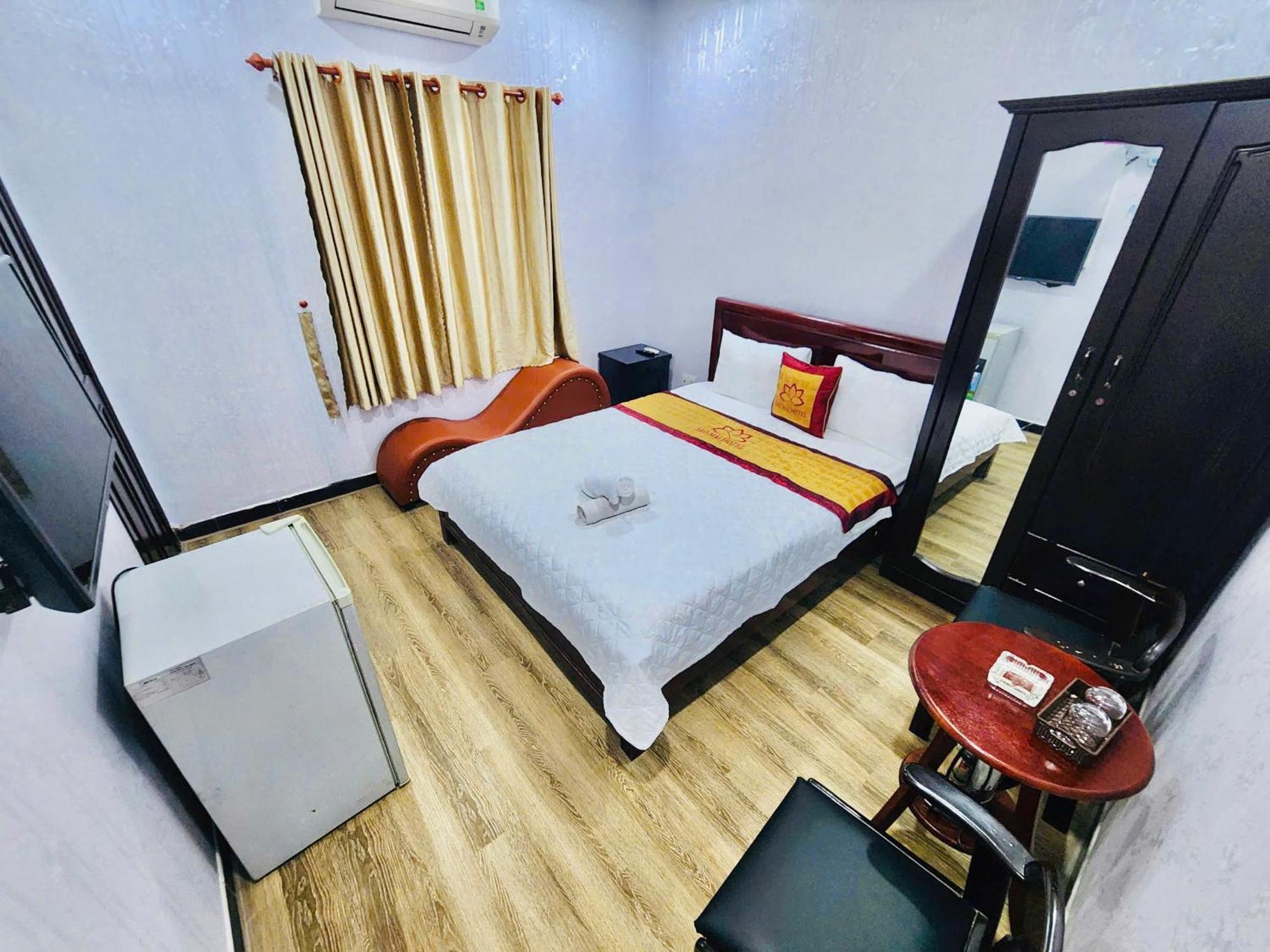 Khach San Sao Mai Hotel Ho Chi Minh-stad Buitenkant foto
