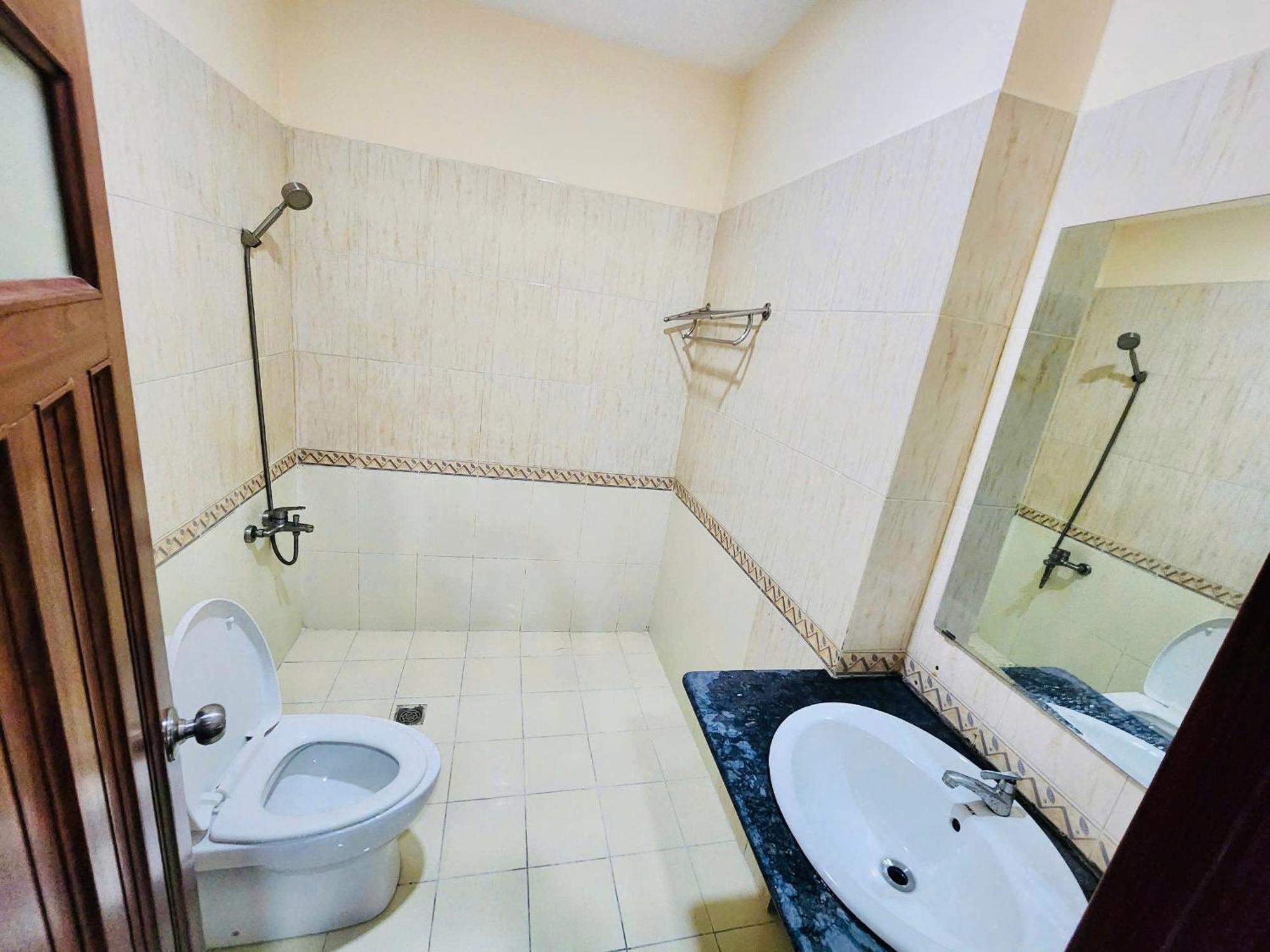 Khach San Sao Mai Hotel Ho Chi Minh-stad Buitenkant foto
