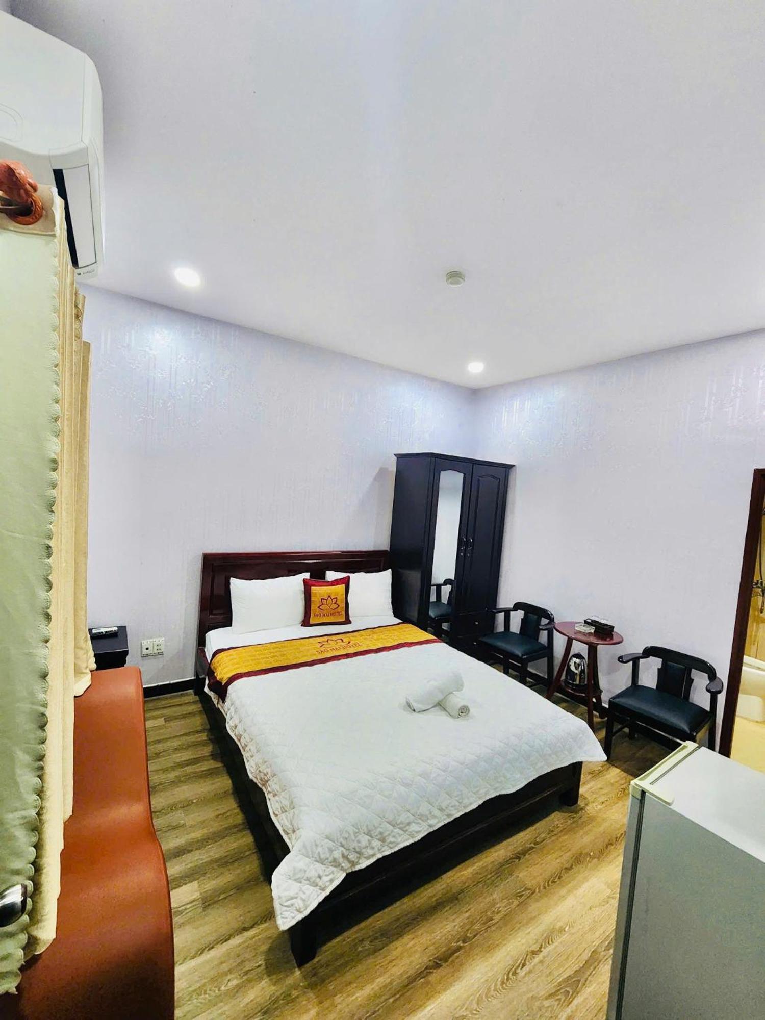 Khach San Sao Mai Hotel Ho Chi Minh-stad Buitenkant foto