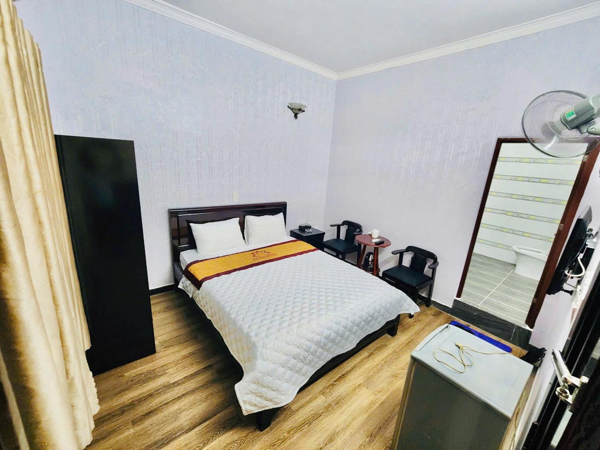 Khach San Sao Mai Hotel Ho Chi Minh-stad Buitenkant foto